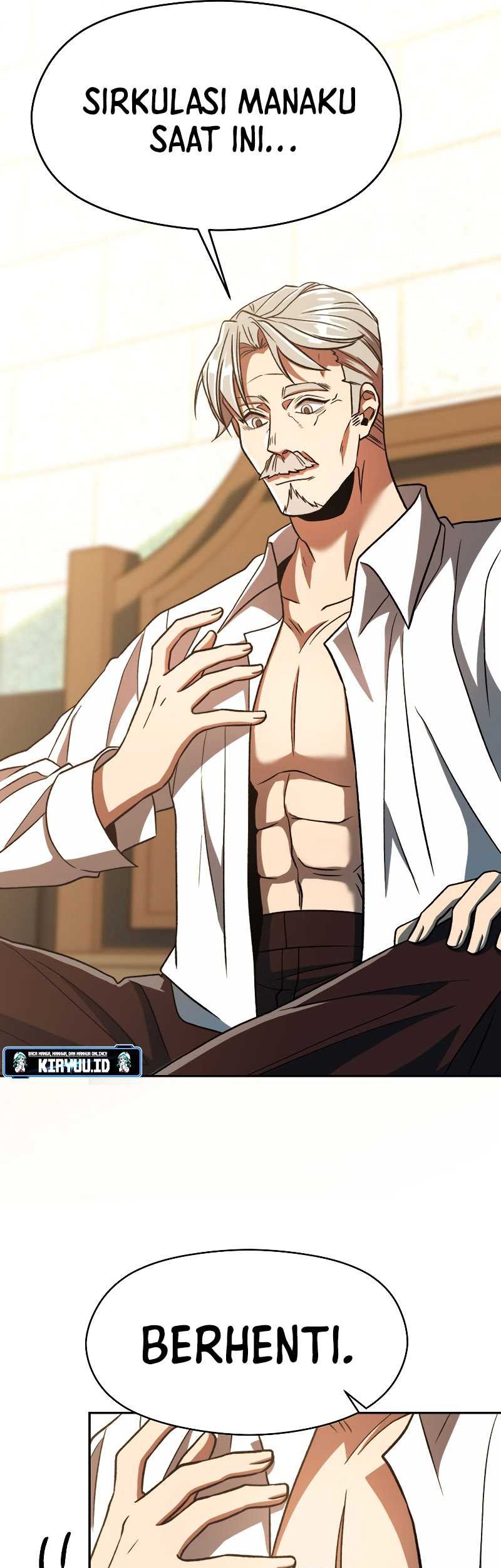 Archmage Transcending Through Regression Chapter 74 Gambar 8