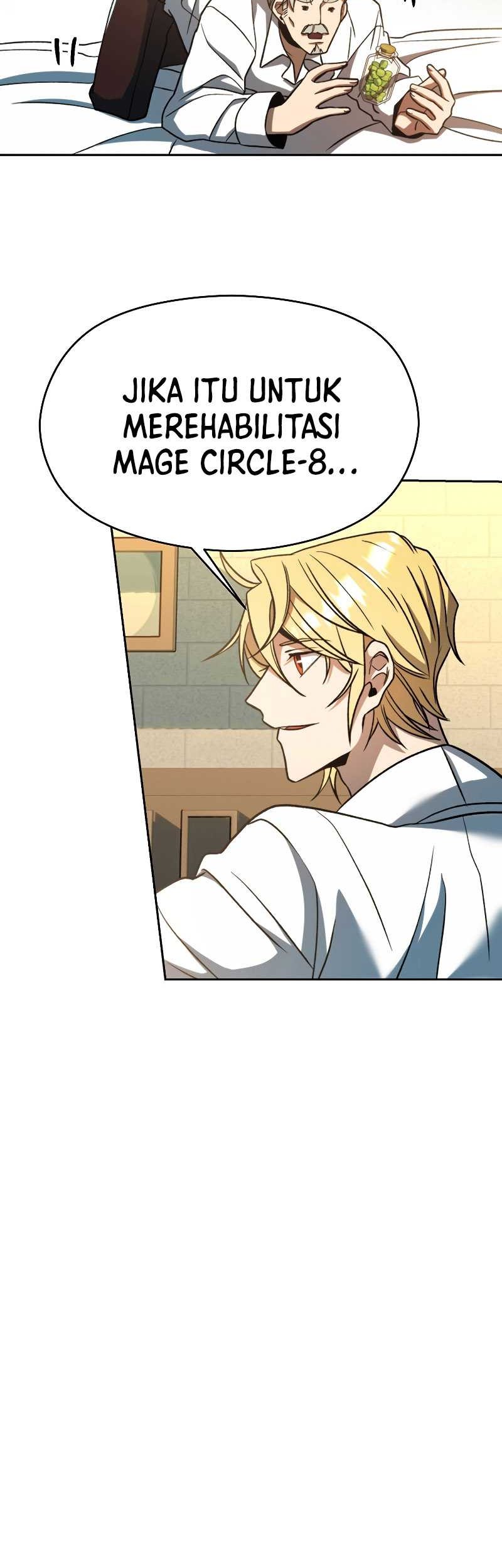 Archmage Transcending Through Regression Chapter 74 Gambar 16