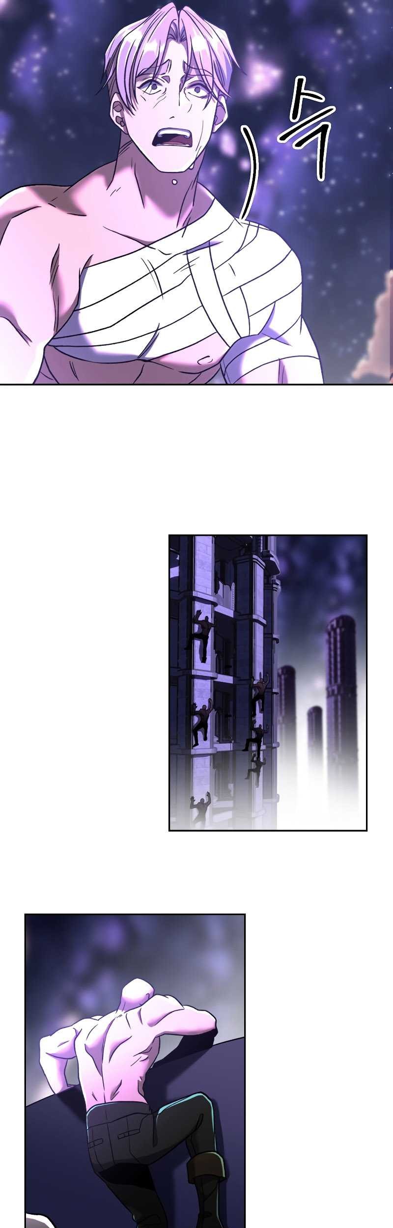 Archmage Transcending Through Regression Chapter 74 Gambar 20