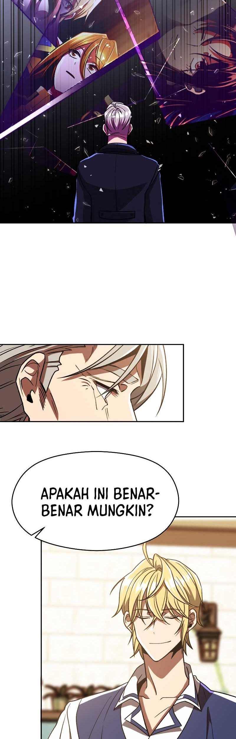 Archmage Transcending Through Regression Chapter 74 Gambar 27