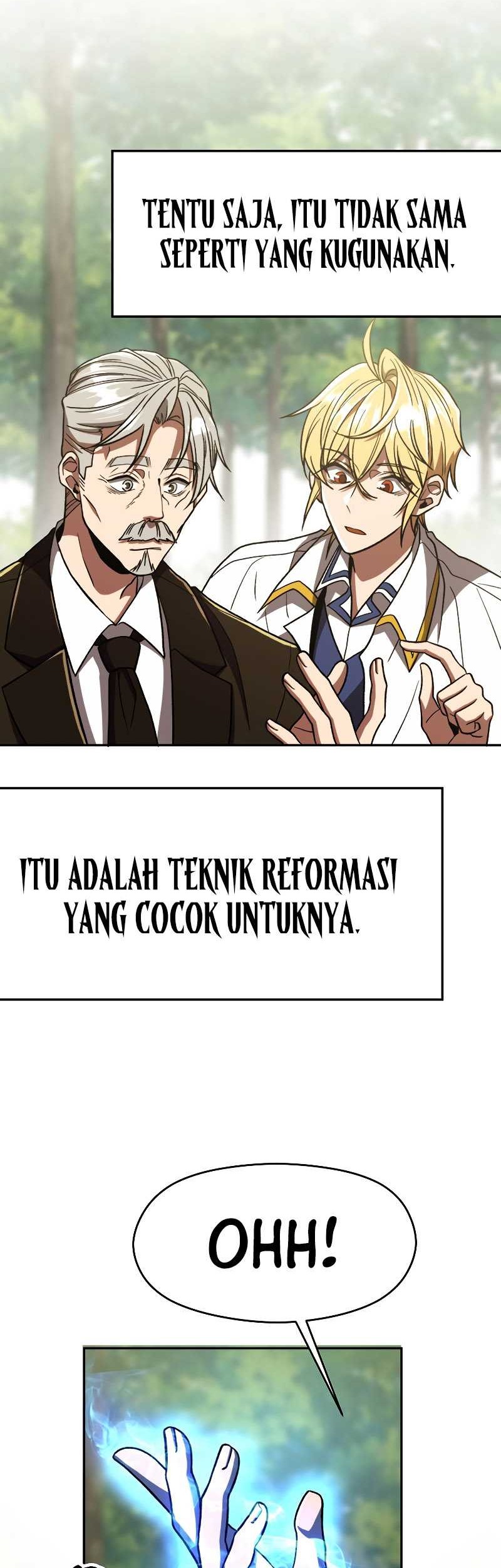 Archmage Transcending Through Regression Chapter 74 Gambar 29