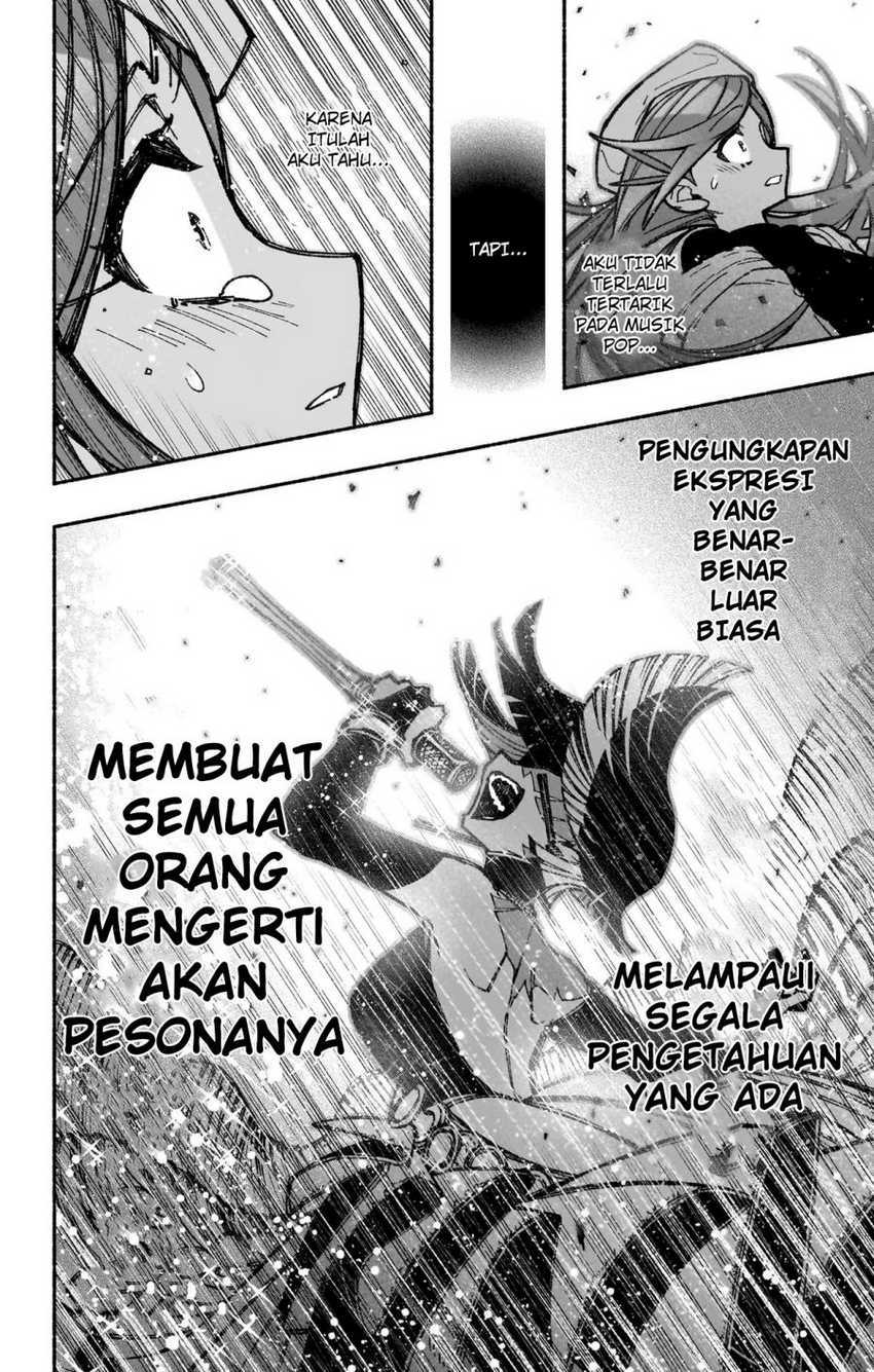 Exorcist wo Otosenai Chapter 36 Gambar 18