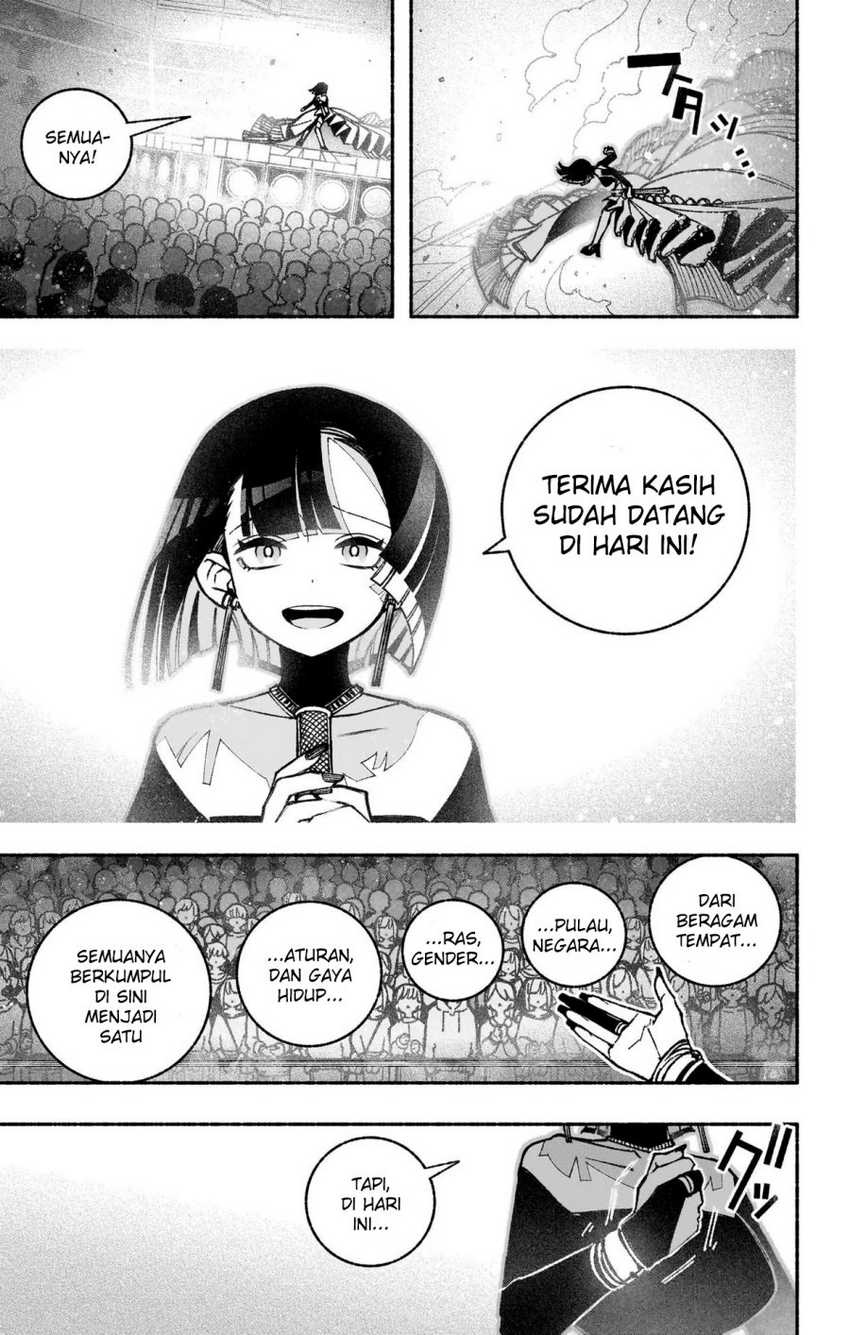 Exorcist wo Otosenai Chapter 36 Gambar 19