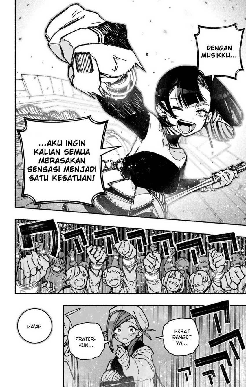 Exorcist wo Otosenai Chapter 36 Gambar 20