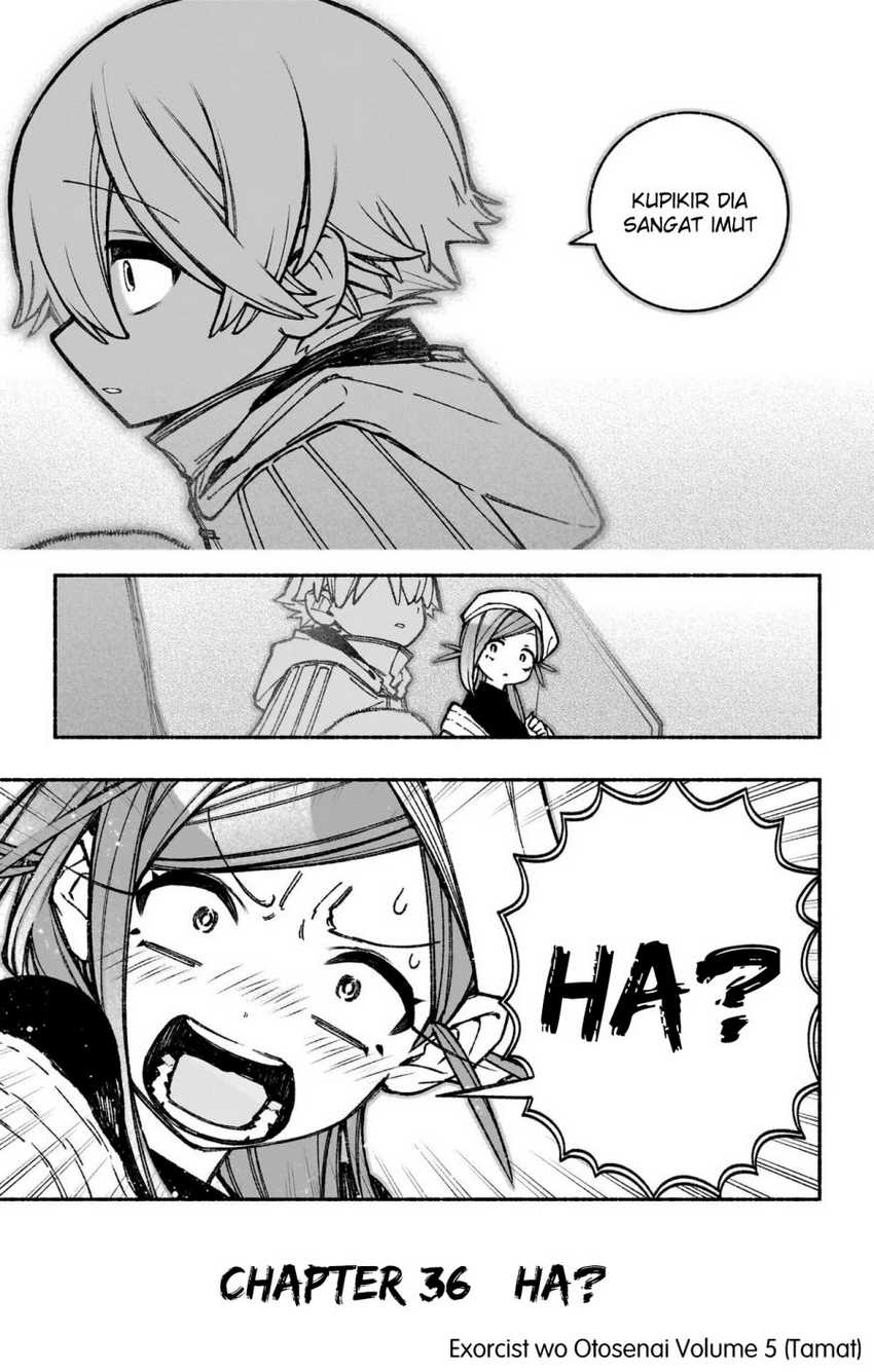 Exorcist wo Otosenai Chapter 36 Gambar 21