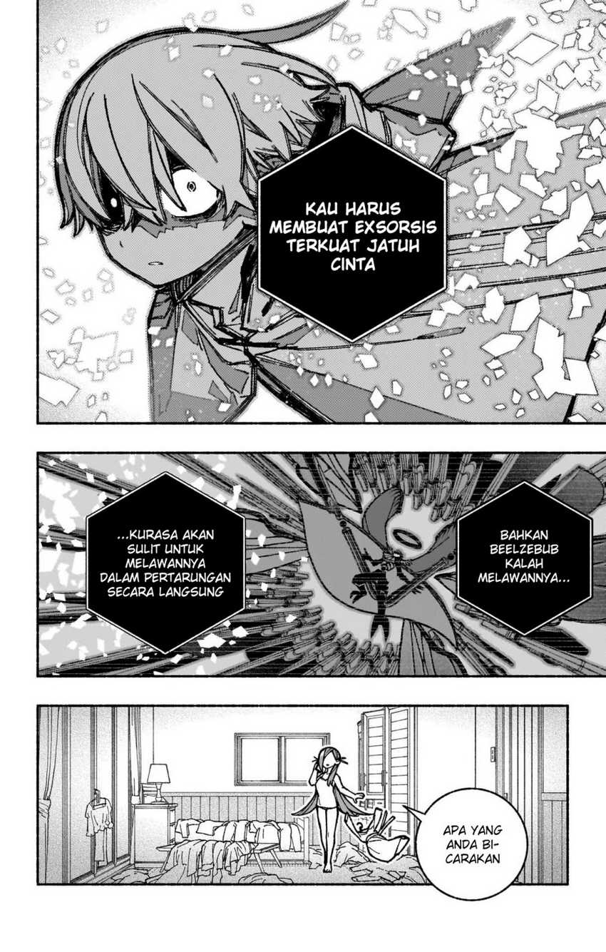 Exorcist wo Otosenai Chapter 36 Gambar 3
