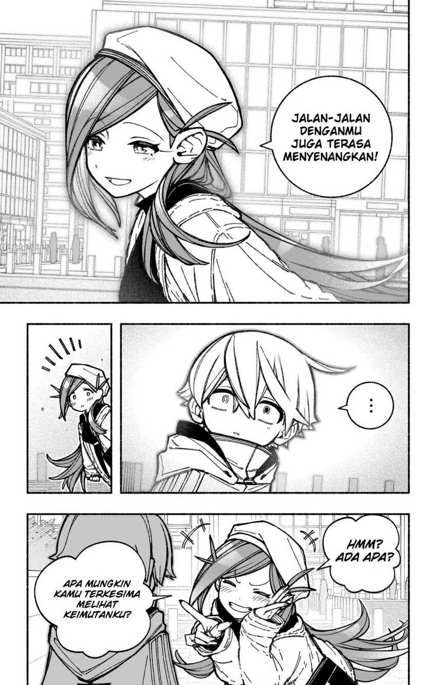 Exorcist wo Otosenai Chapter 36 Gambar 6