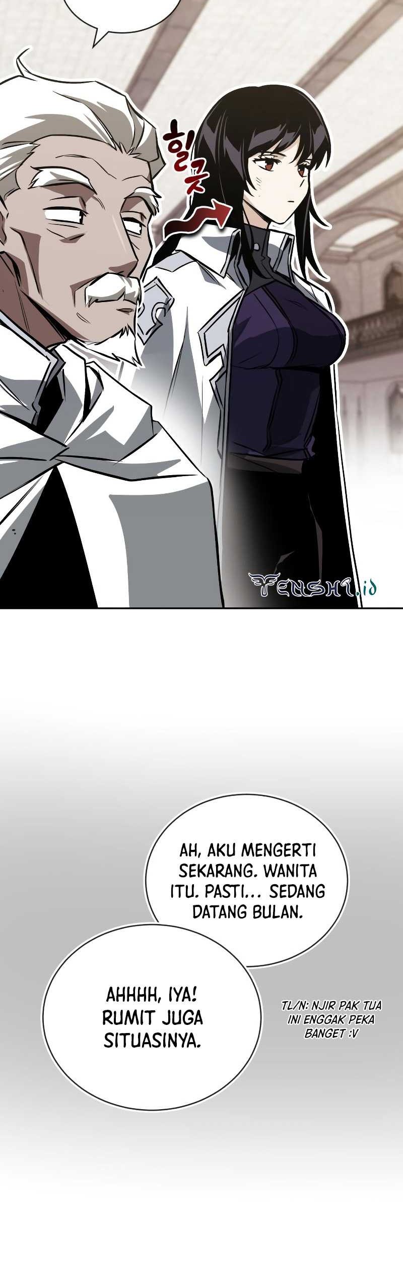 Lazy Prince Becomes a Genius Chapter 97 Gambar 4