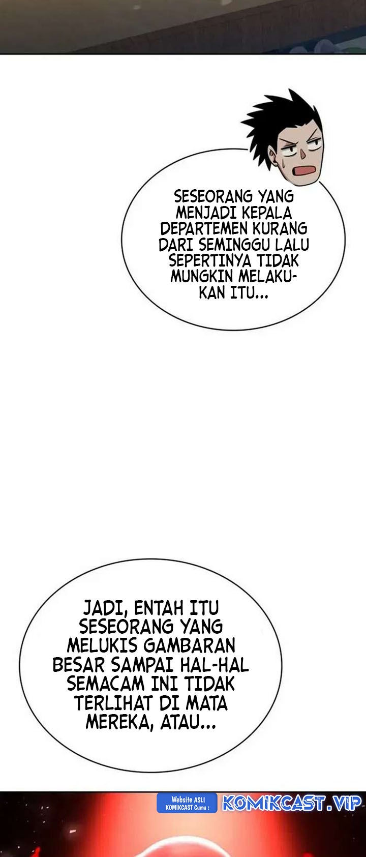 Clever Cleaning Life Of The Returned Genius Hunter Chapter 46 Gambar 40