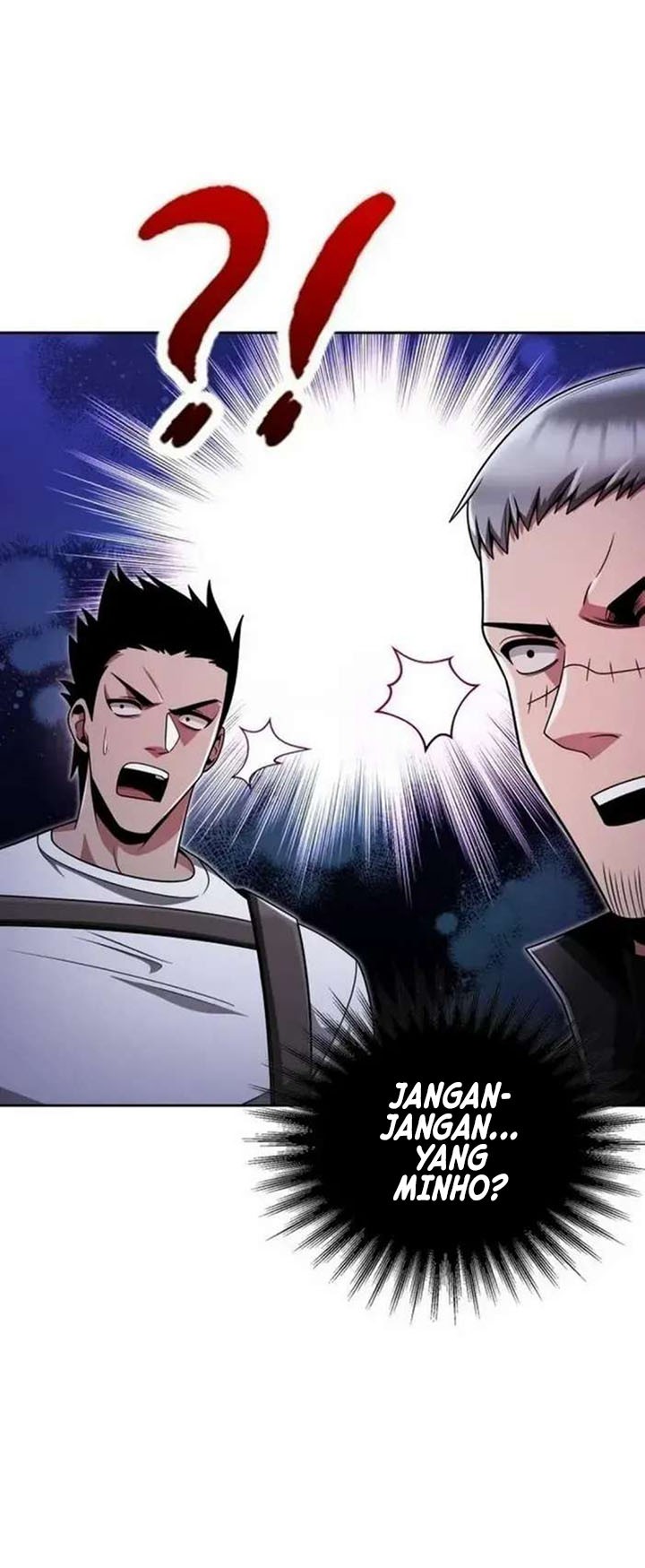 Clever Cleaning Life Of The Returned Genius Hunter Chapter 46 Gambar 43