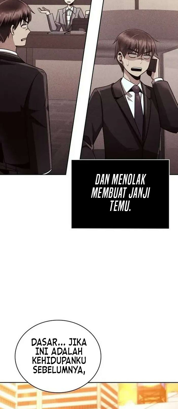 Clever Cleaning Life Of The Returned Genius Hunter Chapter 46 Gambar 46