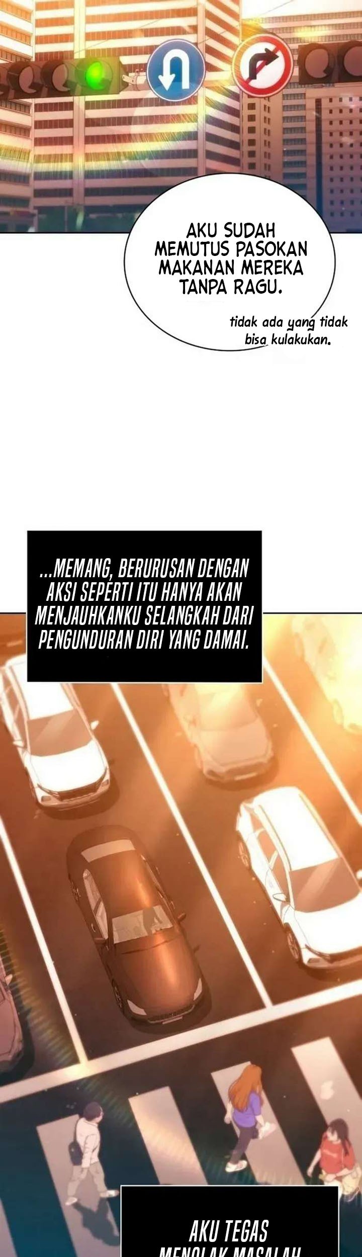 Clever Cleaning Life Of The Returned Genius Hunter Chapter 46 Gambar 47