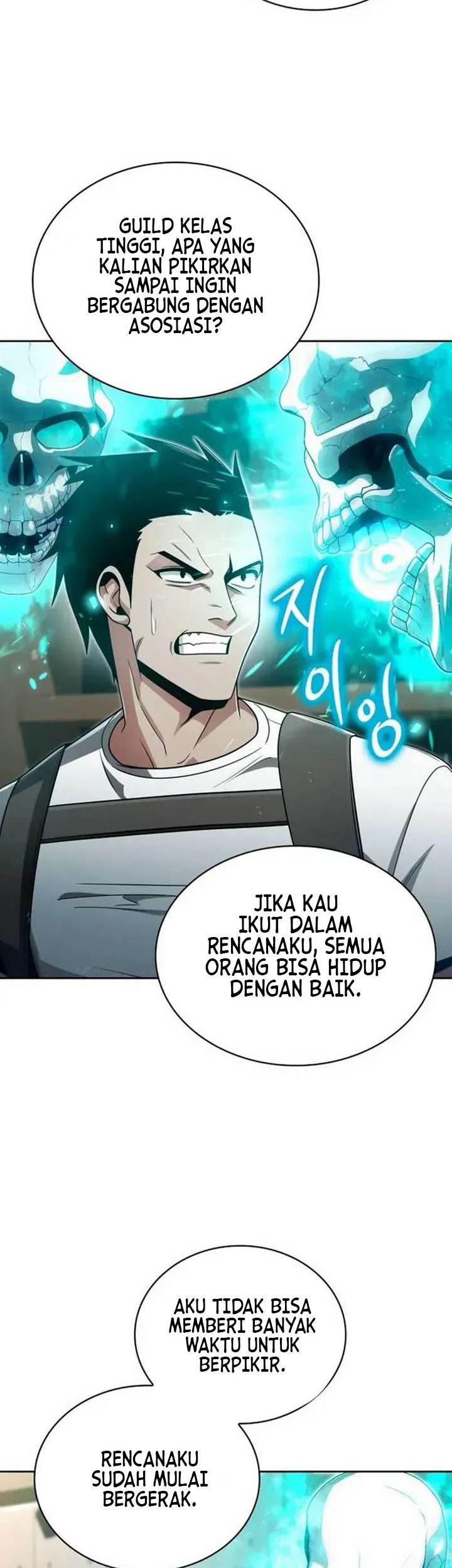Clever Cleaning Life Of The Returned Genius Hunter Chapter 46 Gambar 27