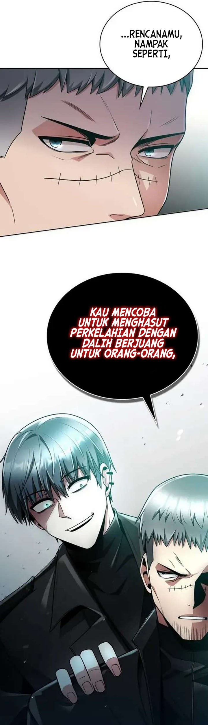 Clever Cleaning Life Of The Returned Genius Hunter Chapter 46 Gambar 29