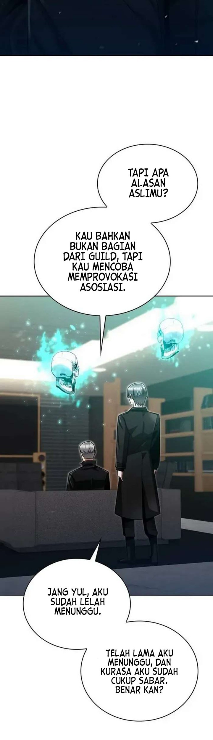 Clever Cleaning Life Of The Returned Genius Hunter Chapter 46 Gambar 30