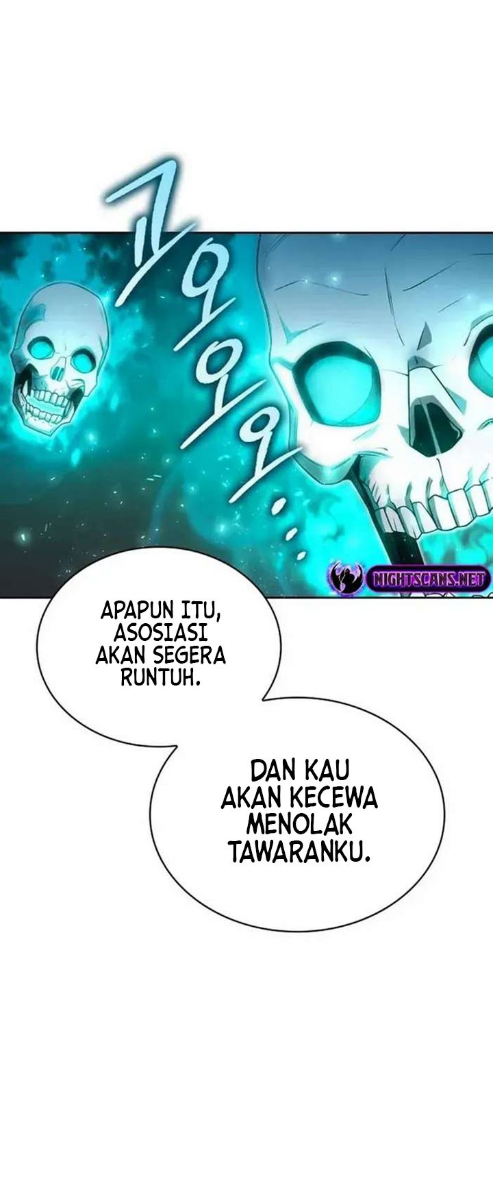 Clever Cleaning Life Of The Returned Genius Hunter Chapter 46 Gambar 31