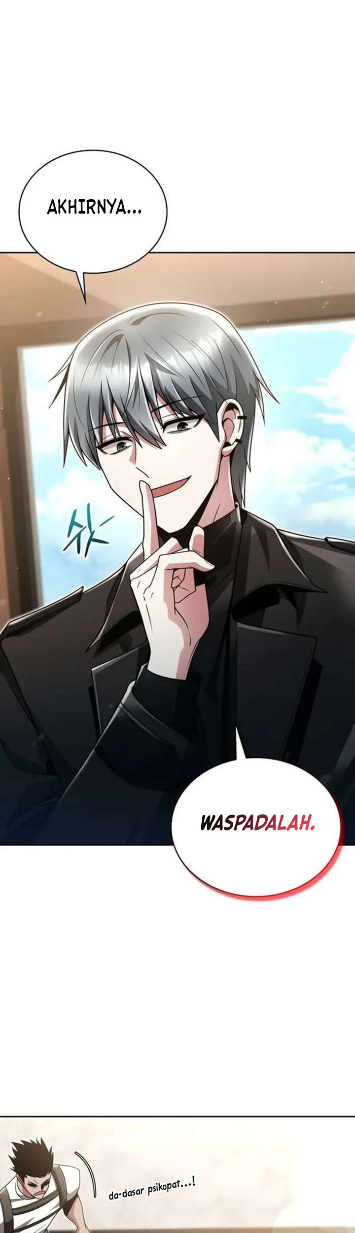 Clever Cleaning Life Of The Returned Genius Hunter Chapter 46 Gambar 32