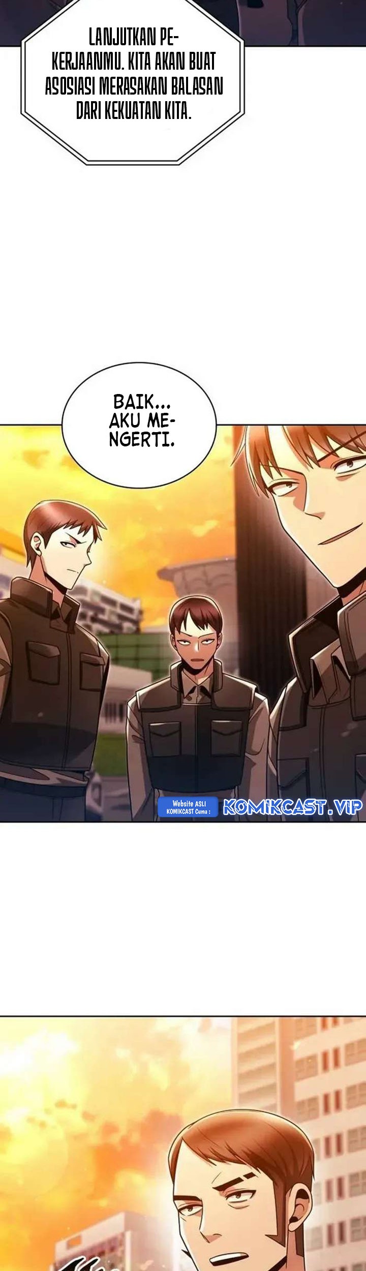 Clever Cleaning Life Of The Returned Genius Hunter Chapter 46 Gambar 69