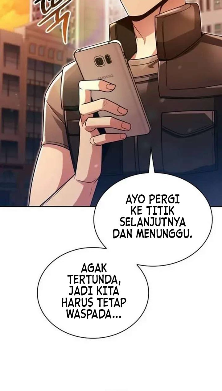 Clever Cleaning Life Of The Returned Genius Hunter Chapter 46 Gambar 70