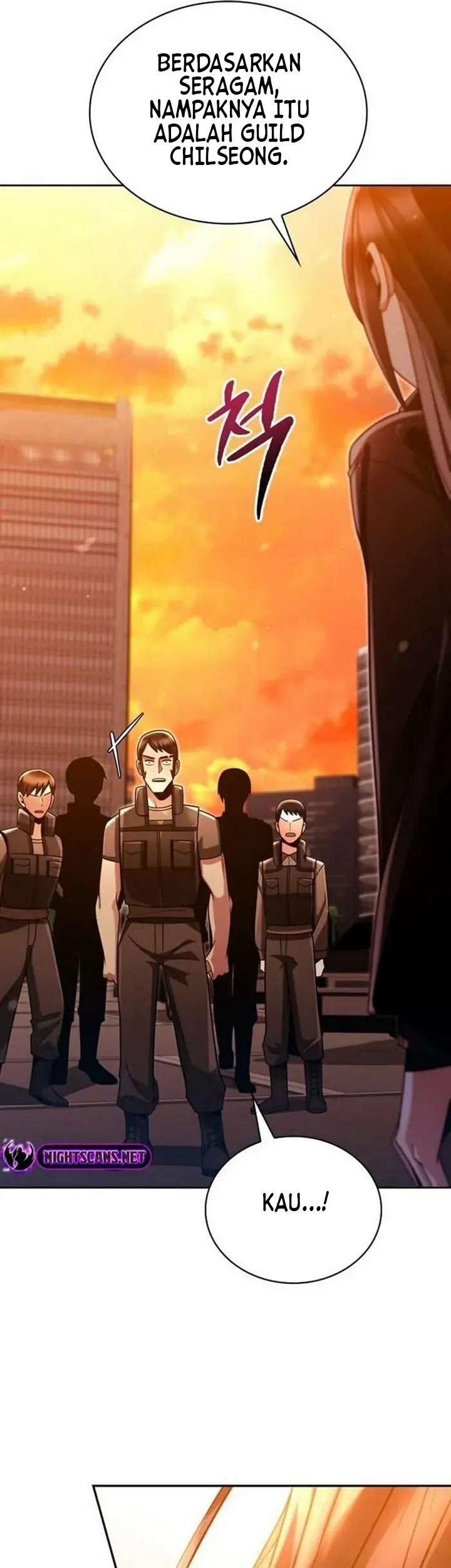 Clever Cleaning Life Of The Returned Genius Hunter Chapter 46 Gambar 71