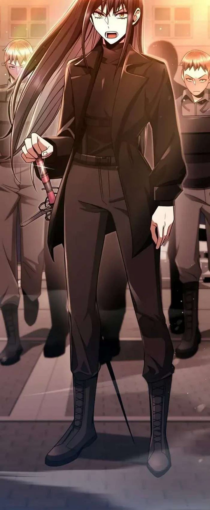 Clever Cleaning Life Of The Returned Genius Hunter Chapter 46 Gambar 73