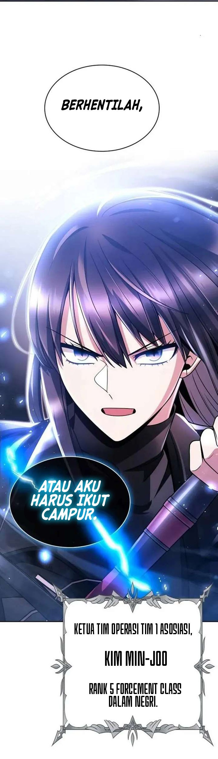 Clever Cleaning Life Of The Returned Genius Hunter Chapter 46 Gambar 74