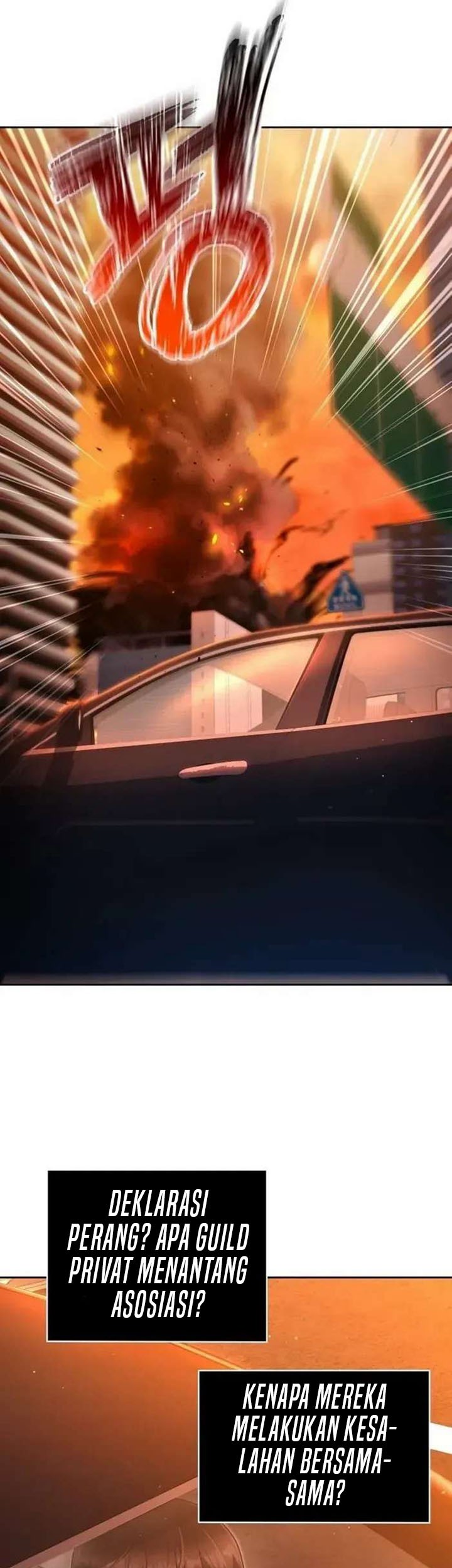 Clever Cleaning Life Of The Returned Genius Hunter Chapter 46 Gambar 56