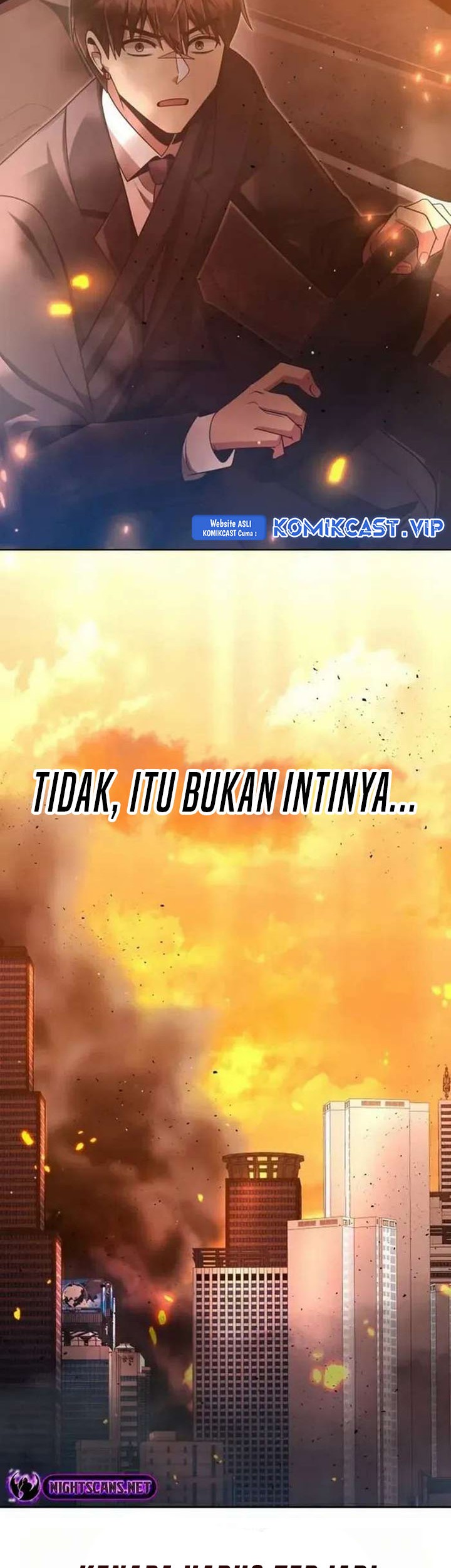 Clever Cleaning Life Of The Returned Genius Hunter Chapter 46 Gambar 57