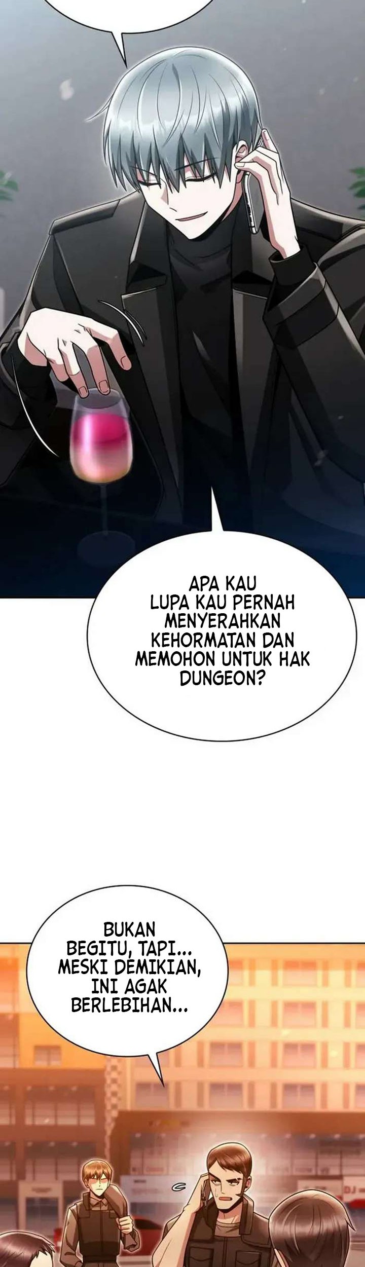 Clever Cleaning Life Of The Returned Genius Hunter Chapter 46 Gambar 63