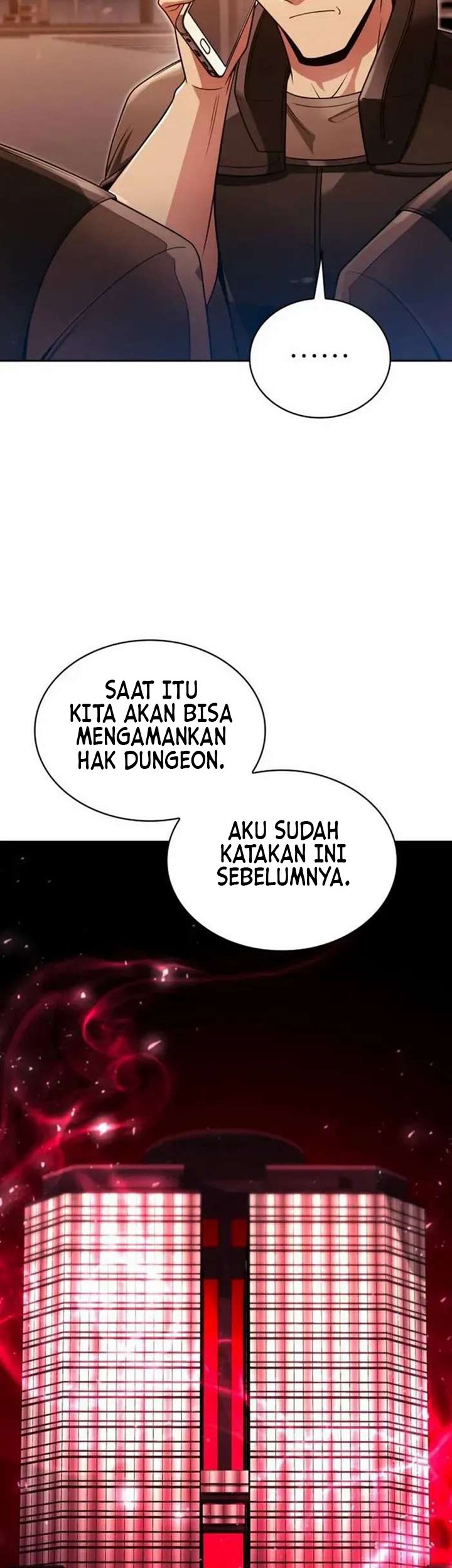 Clever Cleaning Life Of The Returned Genius Hunter Chapter 46 Gambar 66