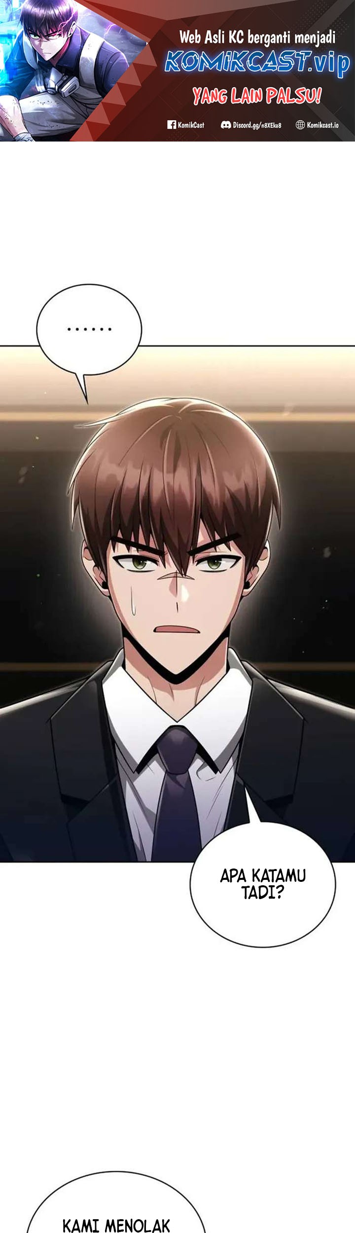 Manhwa Clever Cleaning Life Of The Returned Genius Hunter Chapter 46 gambar nomor 2