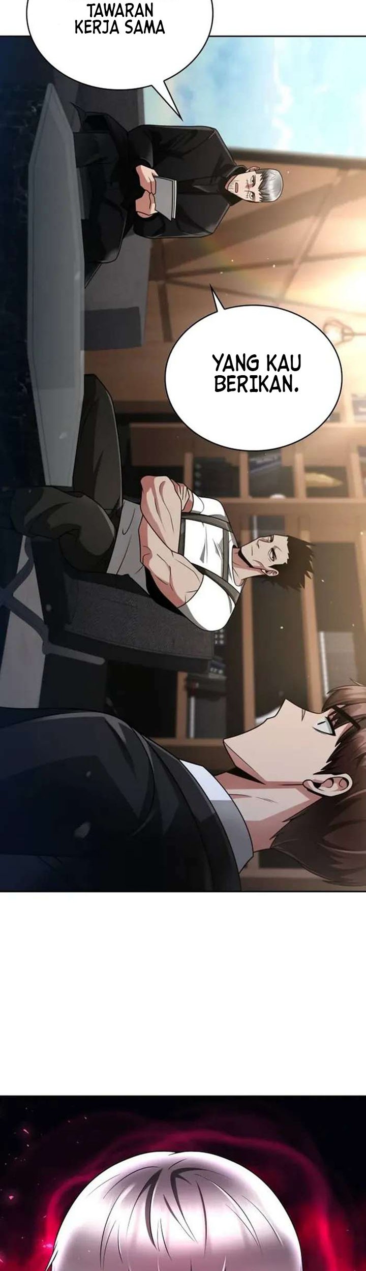 Clever Cleaning Life Of The Returned Genius Hunter Chapter 46 Gambar 3