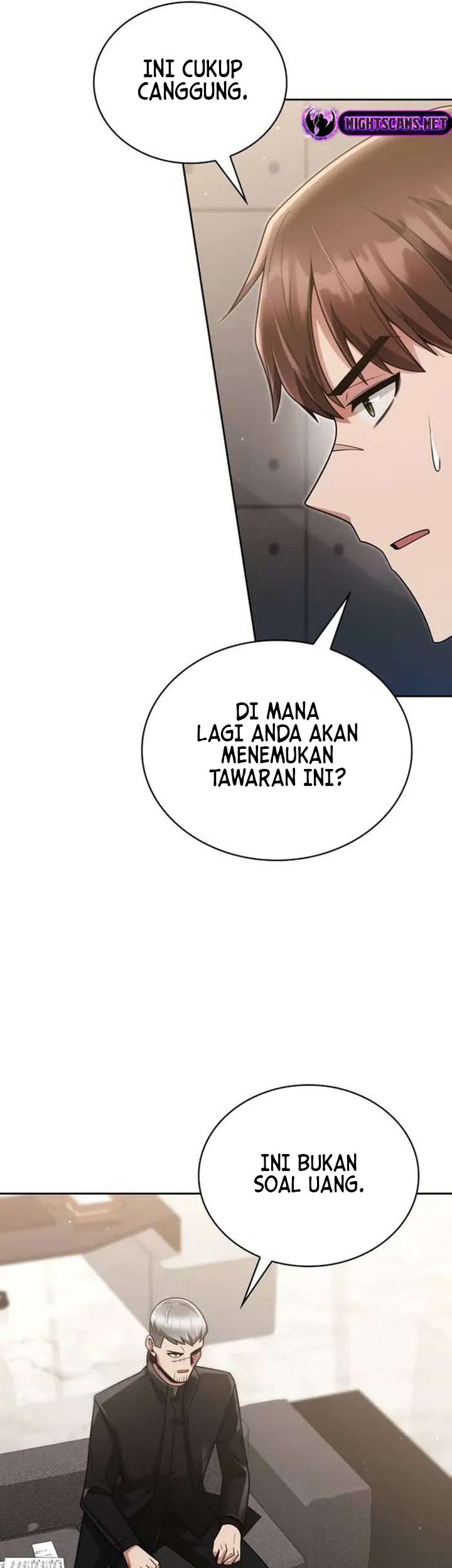 Clever Cleaning Life Of The Returned Genius Hunter Chapter 46 Gambar 5