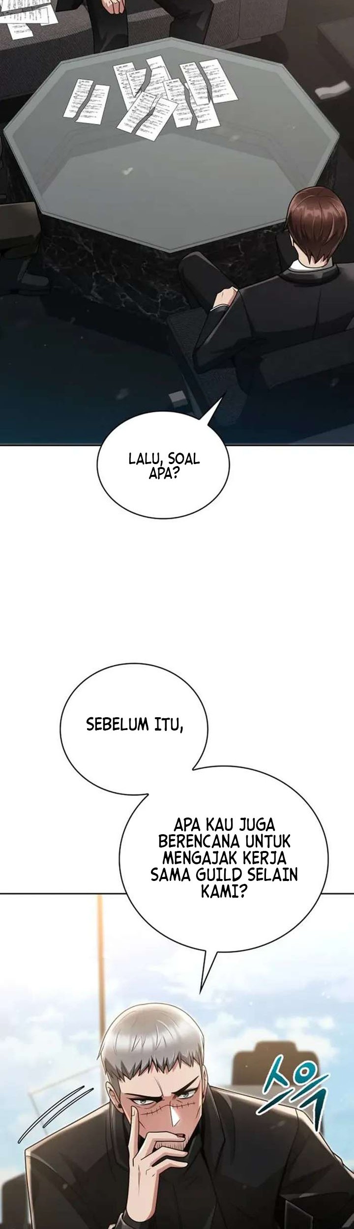 Clever Cleaning Life Of The Returned Genius Hunter Chapter 46 Gambar 6