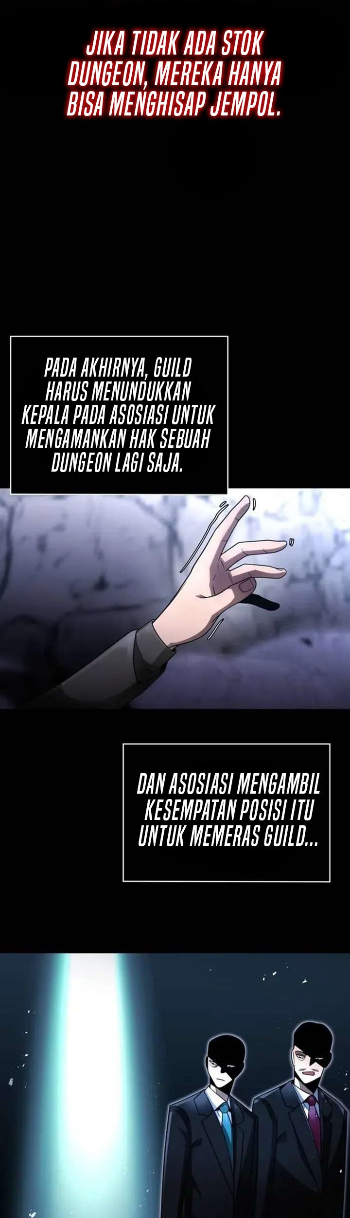 Clever Cleaning Life Of The Returned Genius Hunter Chapter 46 Gambar 14