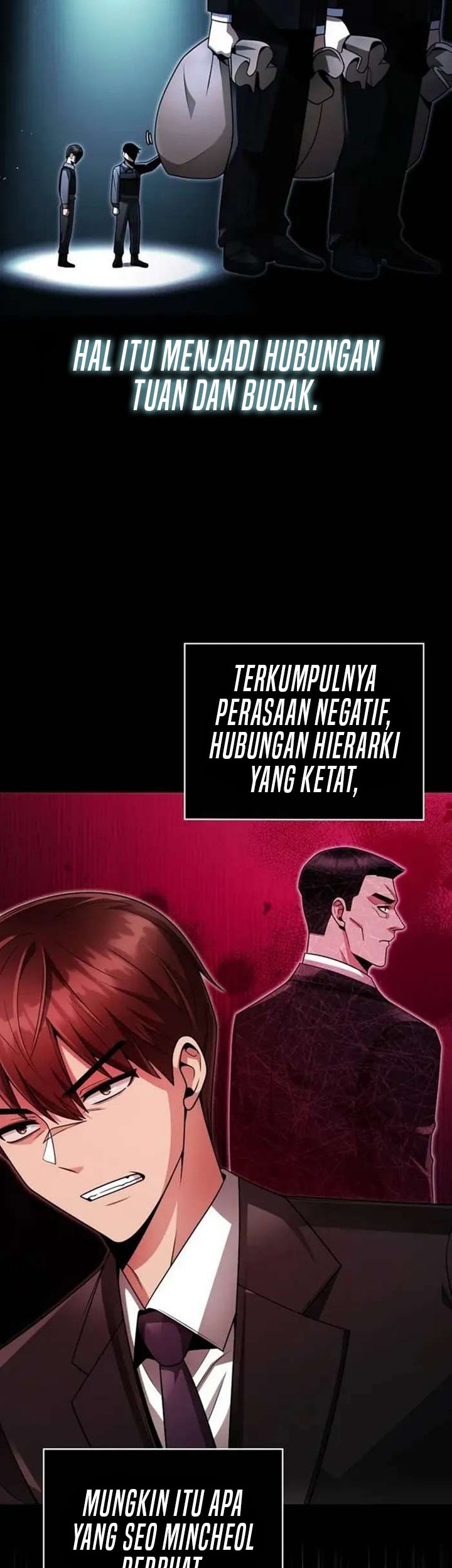 Clever Cleaning Life Of The Returned Genius Hunter Chapter 46 Gambar 15