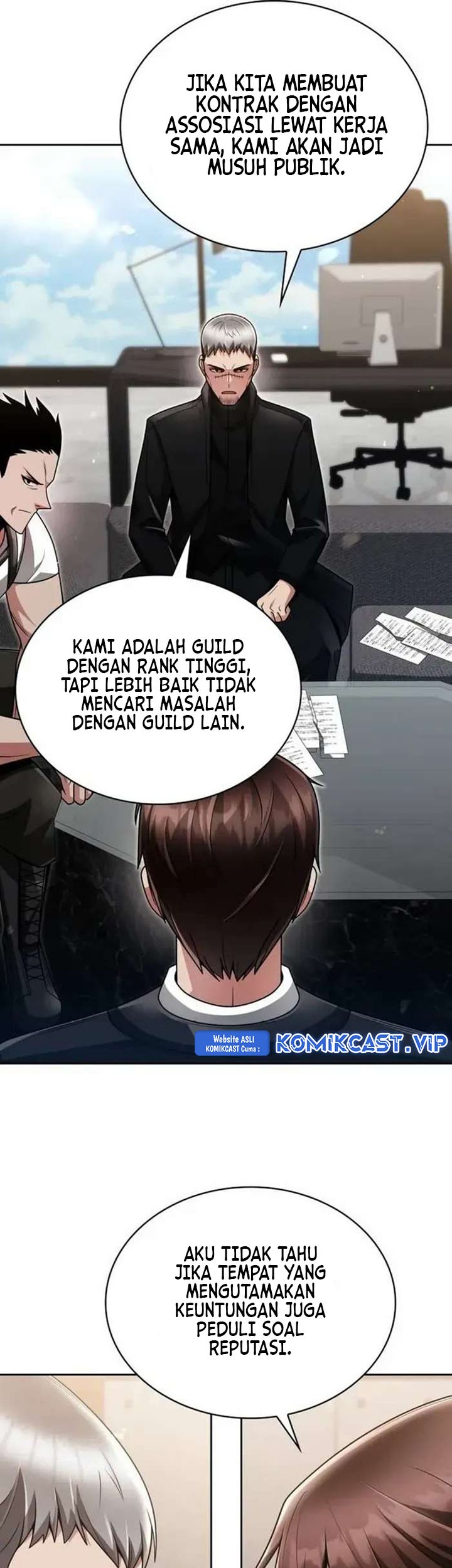 Clever Cleaning Life Of The Returned Genius Hunter Chapter 46 Gambar 17