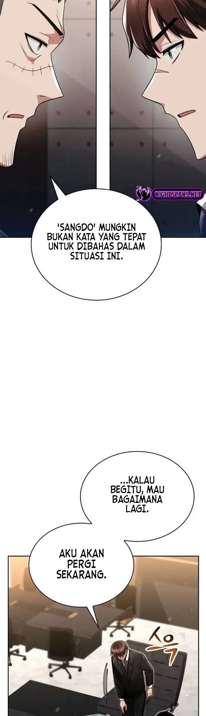 Clever Cleaning Life Of The Returned Genius Hunter Chapter 46 Gambar 18