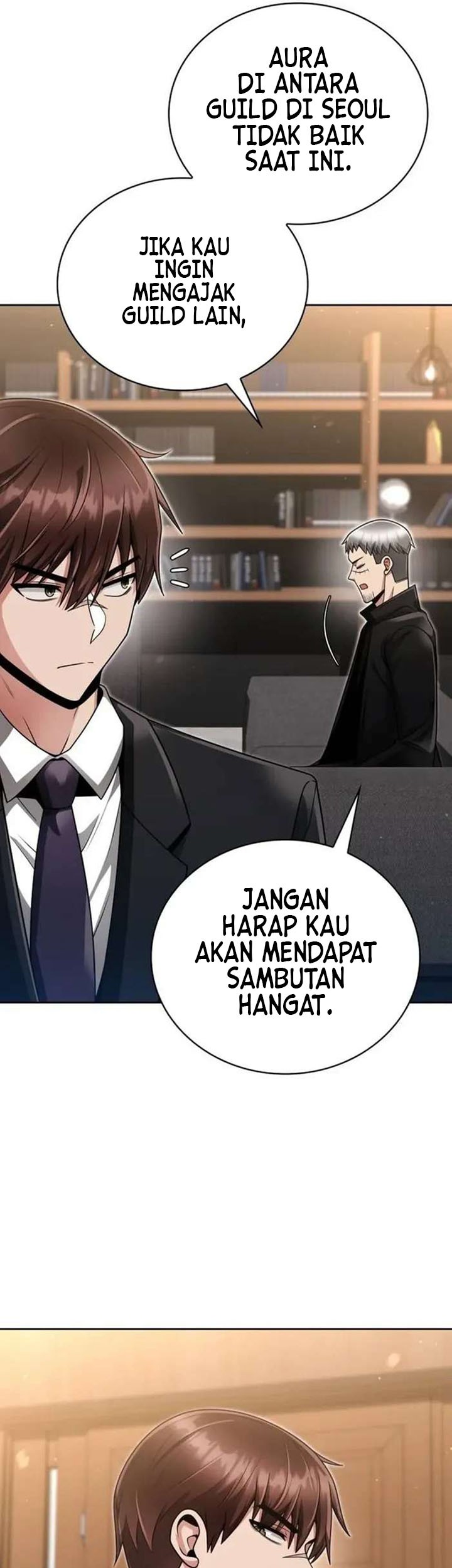 Clever Cleaning Life Of The Returned Genius Hunter Chapter 46 Gambar 20