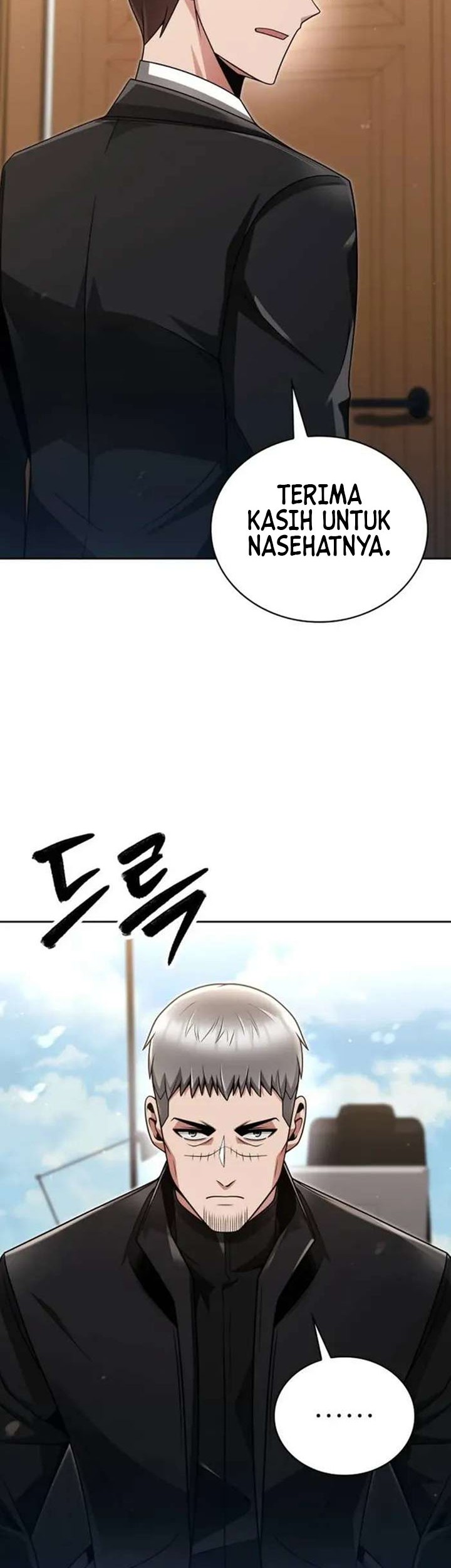 Clever Cleaning Life Of The Returned Genius Hunter Chapter 46 Gambar 21