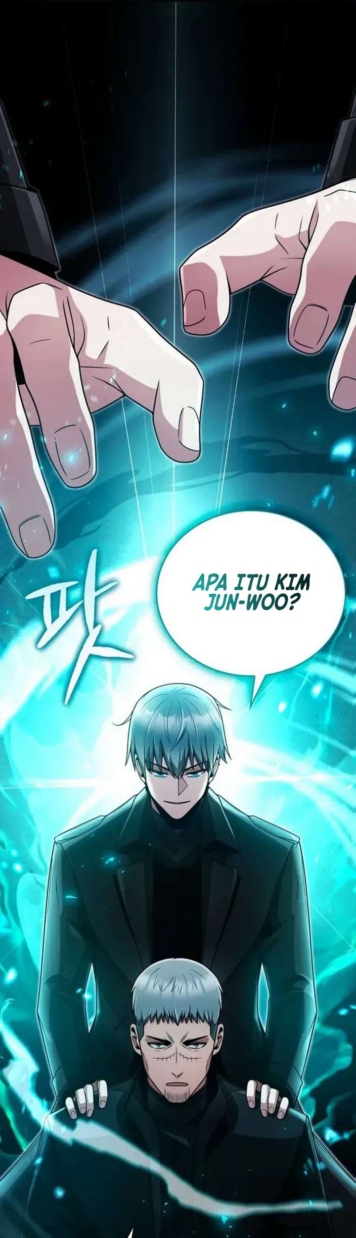 Clever Cleaning Life Of The Returned Genius Hunter Chapter 46 Gambar 23