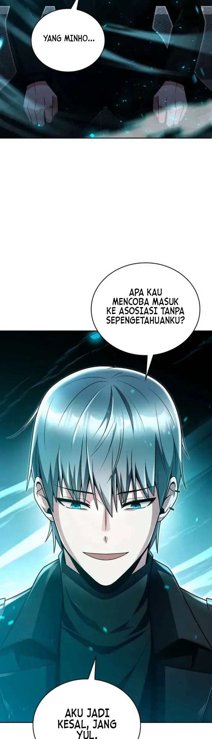 Clever Cleaning Life Of The Returned Genius Hunter Chapter 46 Gambar 24