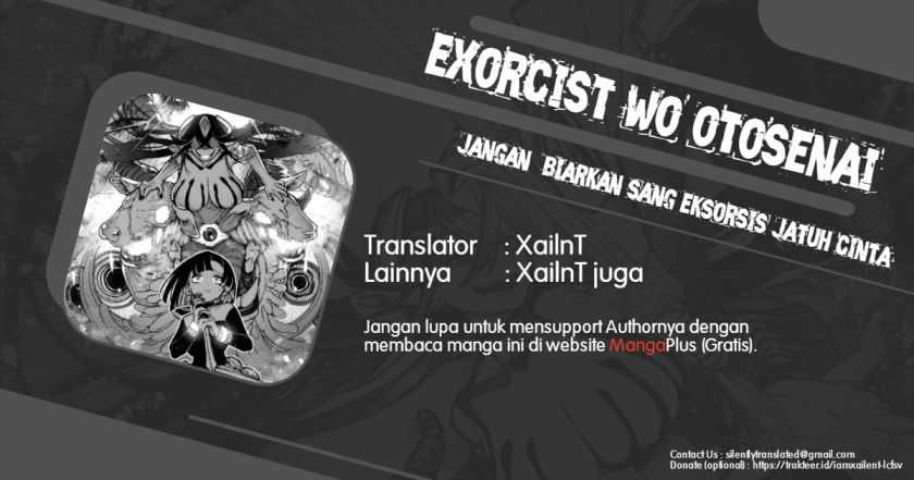 Manga Exorcist wo Otosenai Chapter 37 gambar nomor 2