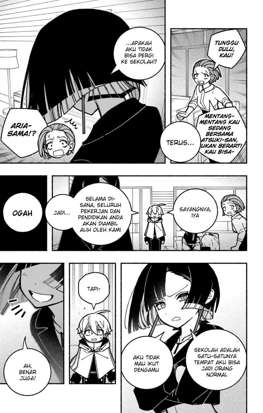 Exorcist wo Otosenai Chapter 37 Gambar 20