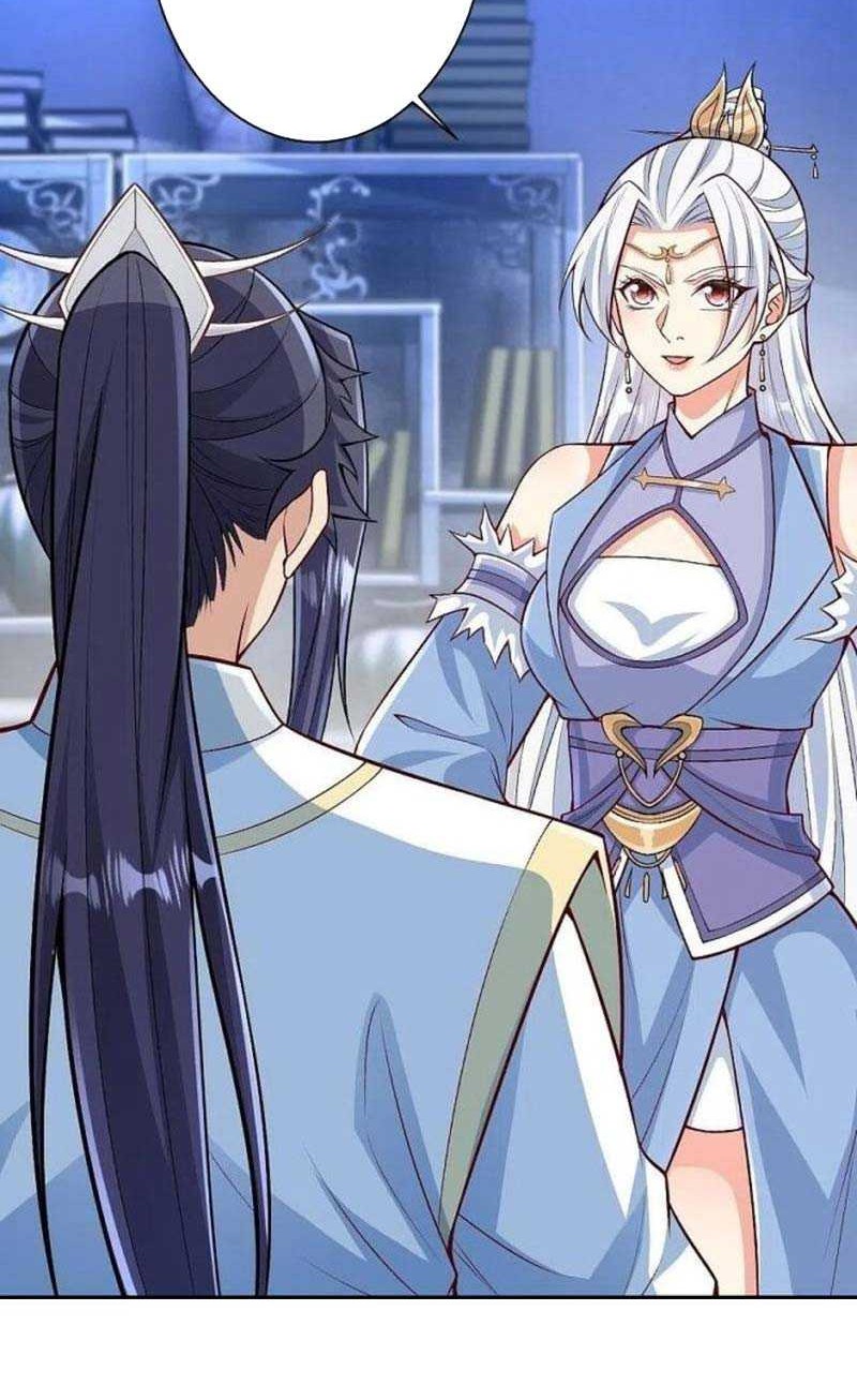 Against the Gods Chapter 571 Gambar 7