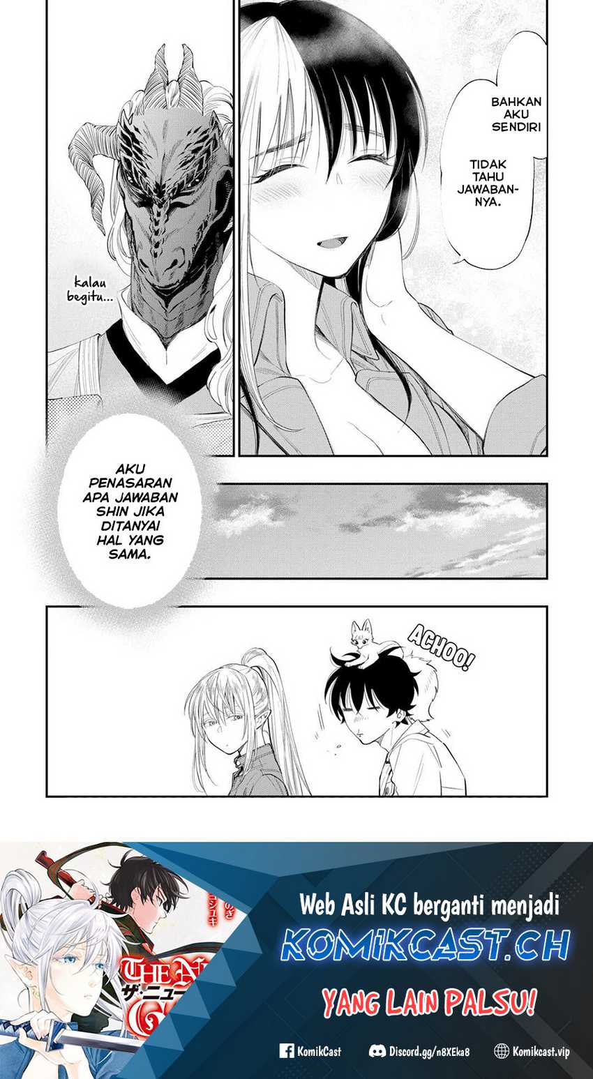 The New Gate Chapter 97 Gambar 19