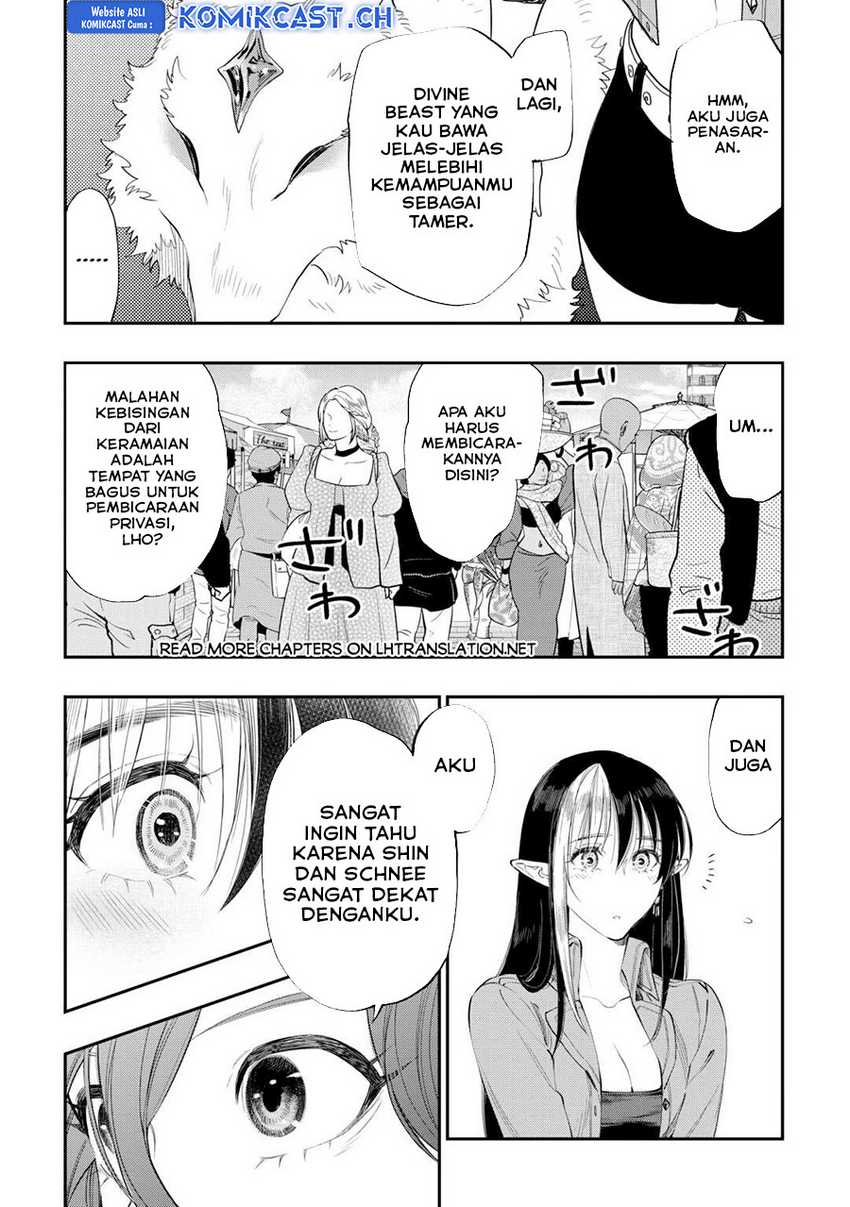 The New Gate Chapter 97 Gambar 11