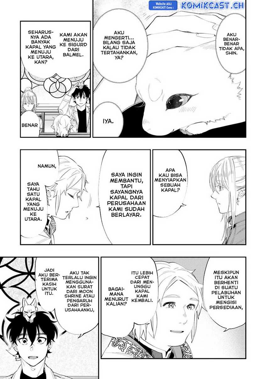 The New Gate Chapter 97 Gambar 4