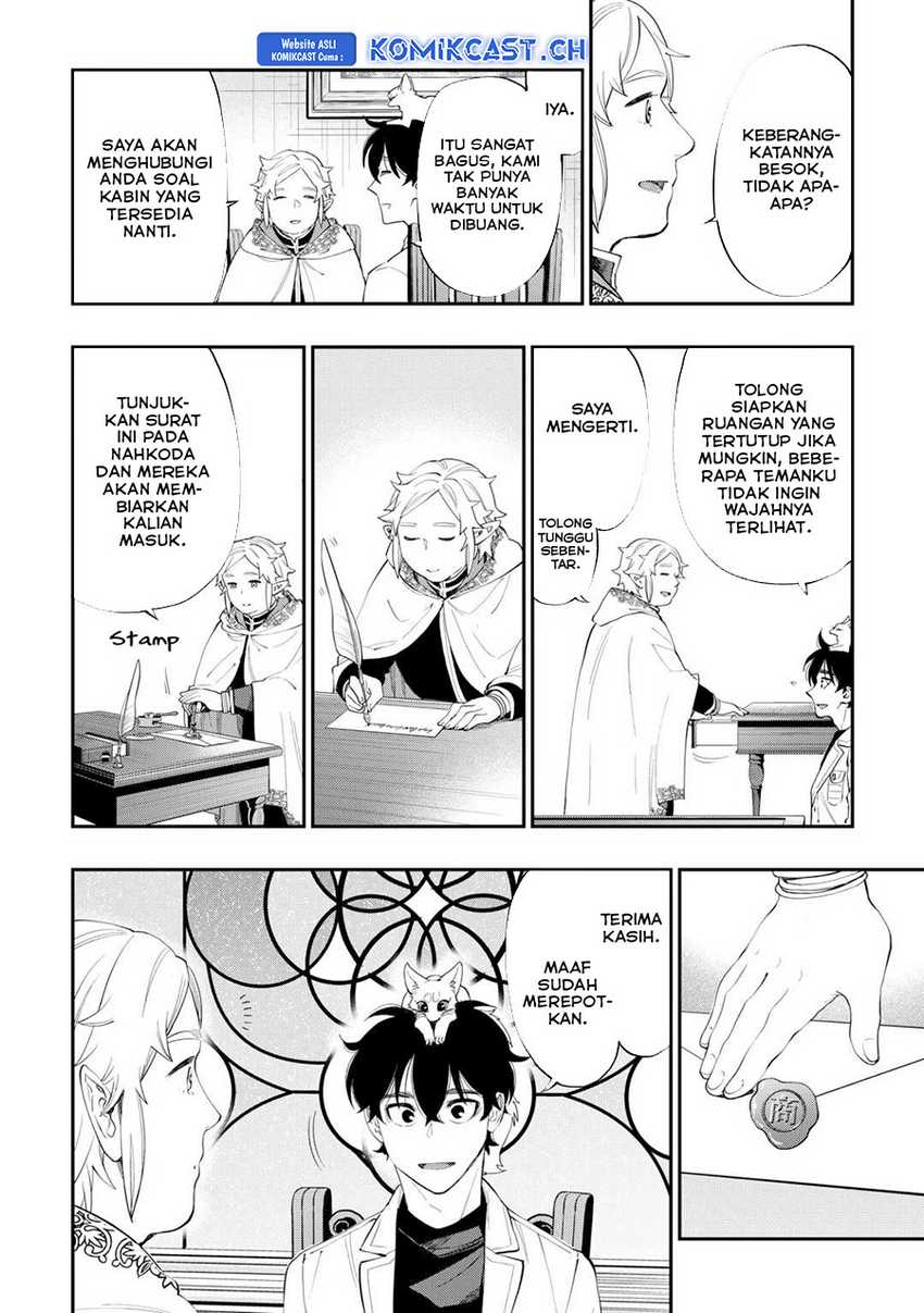 The New Gate Chapter 97 Gambar 5