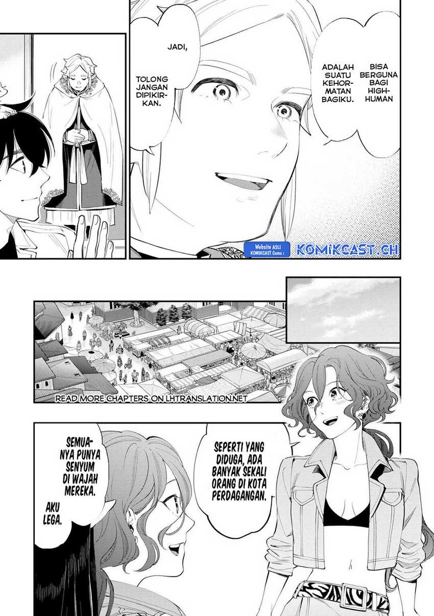 The New Gate Chapter 97 Gambar 6